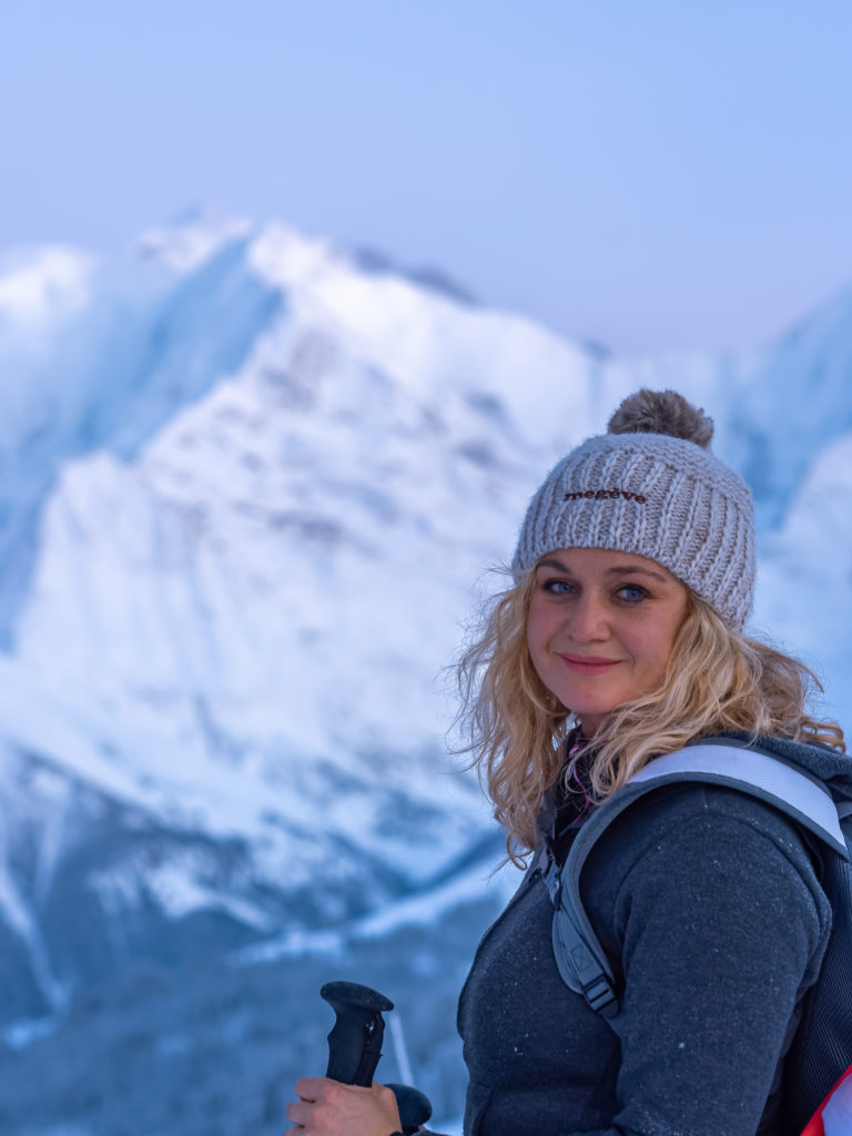 Que voir à Megève ? Blog sur un séjour d'hiver à Megève, avec bonnes adresses, ski de rando, survol du Mont Blanc, calèches, igloo...