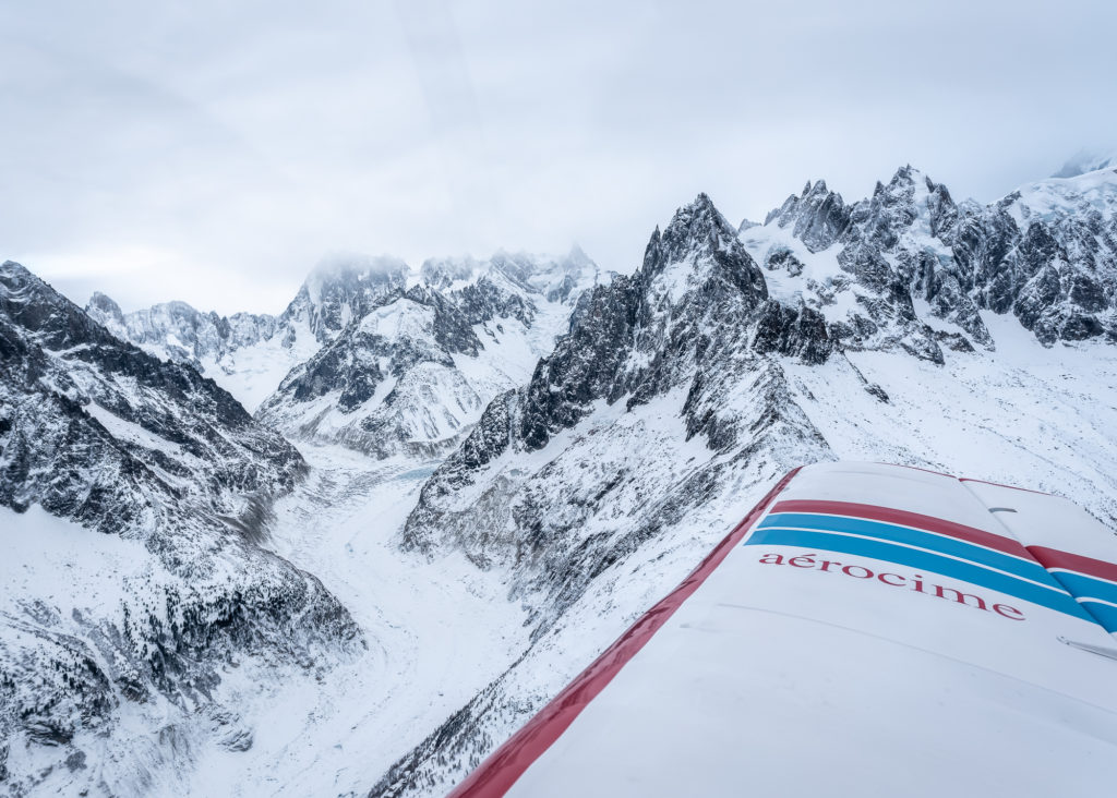 Que voir à Megève ? Blog sur un séjour d'hiver à Megève, avec bonnes adresses, ski de rando, survol du Mont Blanc, calèches, igloo...