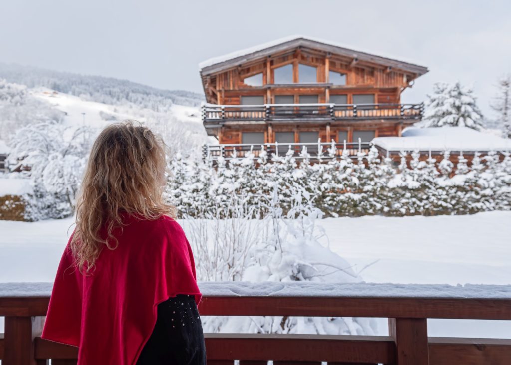 Blog megève bonnes adresses les loges blanches