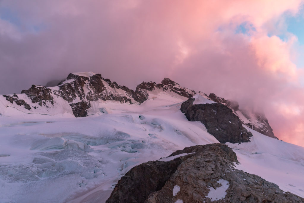 Ascension de la Meije orientale : alpinisme en Oisans