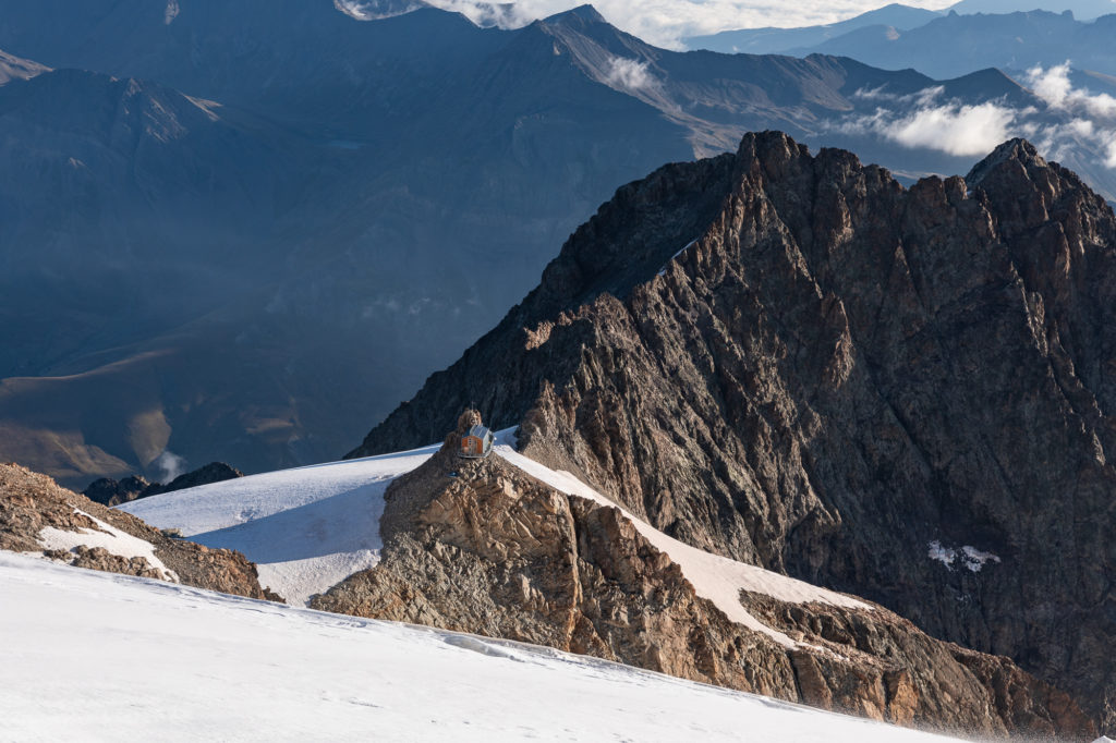 refuges des ecrins