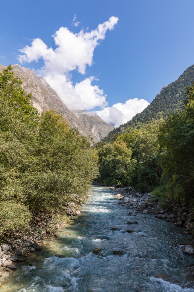 oisans la vallée du vénéon