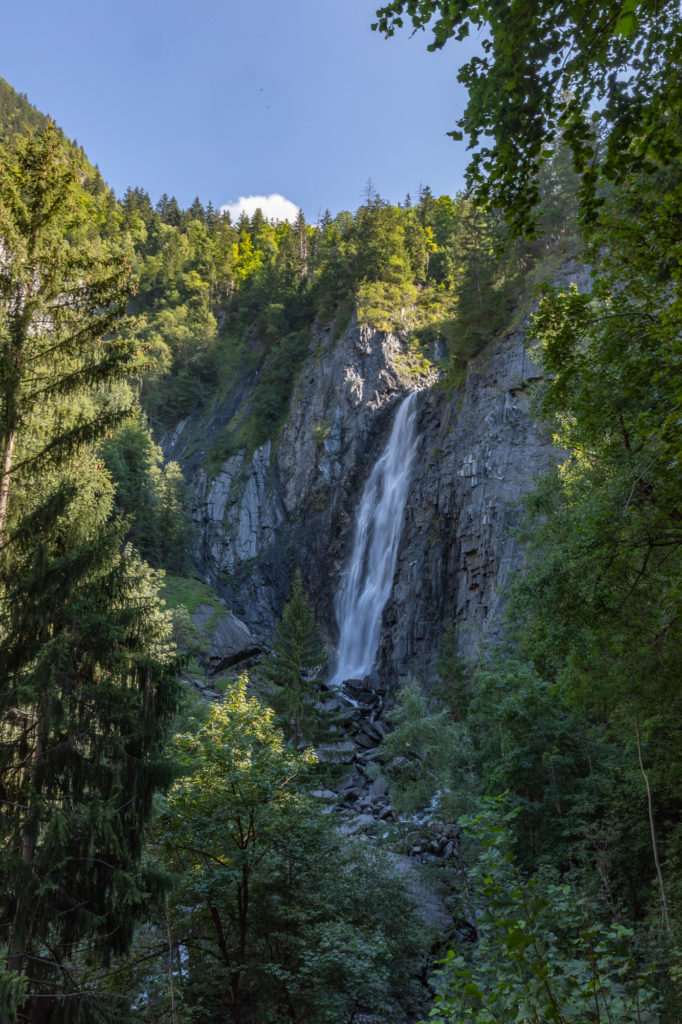 oisans la vallée du vénéon