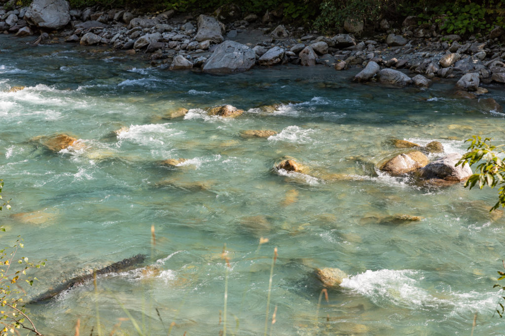 oisans la vallée du vénéon