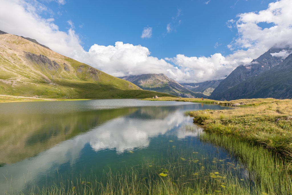 Au pied de la Meije : randonnée au lac du Pontet