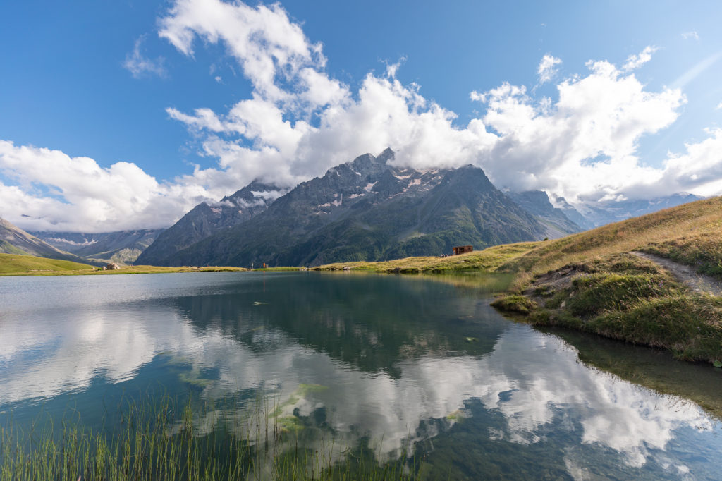 Au pied de la Meije : randonnée au lac du Pontet