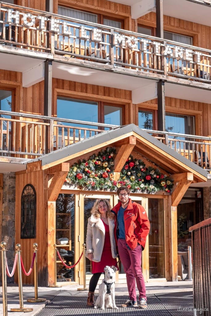 Que voir, que faire à Méribel ? Merveilleux séjour ski aux pieds à l'hôtel Le Mottaret, à Méribel, et découvertes au coeur des 3 Vallées. 