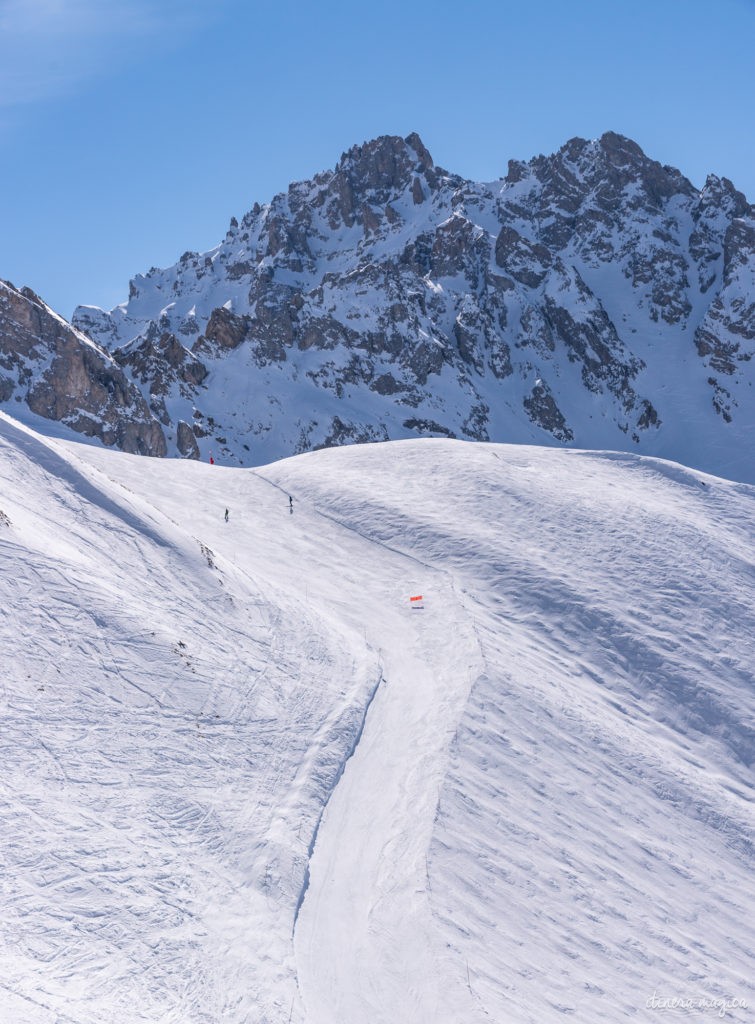 Que voir, que faire à Méribel ? Merveilleux séjour ski aux pieds à l'hôtel Le Mottaret, à Méribel, et découvertes au coeur des 3 Vallées.