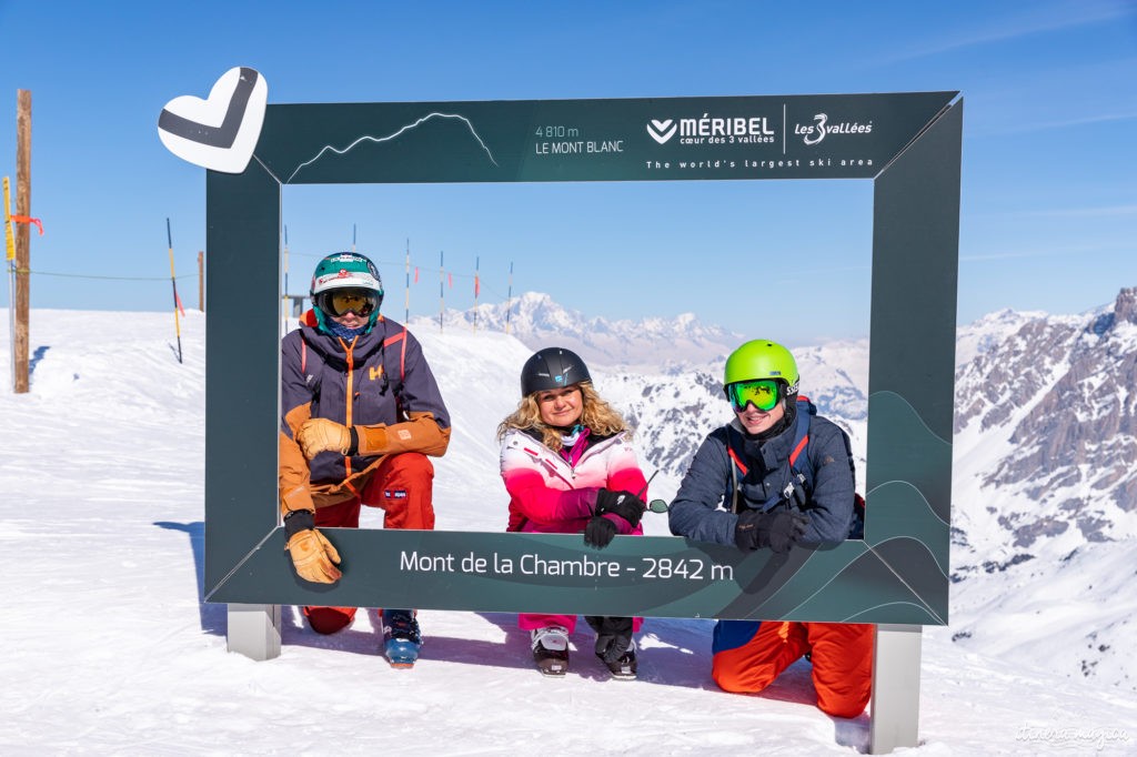 Que voir, que faire à Méribel ? Merveilleux séjour ski aux pieds à l'hôtel Le Mottaret, à Méribel, et découvertes au coeur des 3 Vallées.