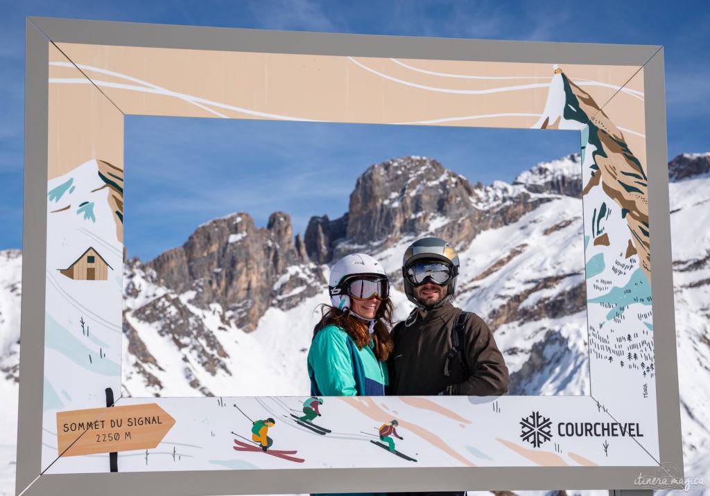 Que voir, que faire à Méribel ? Merveilleux séjour ski aux pieds à l'hôtel Le Mottaret, à Méribel, et découvertes au coeur des 3 Vallées.