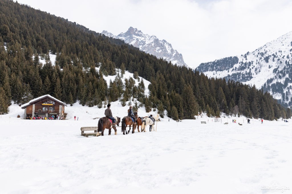 Que voir, que faire à Méribel ? Merveilleux séjour ski aux pieds à l'hôtel Le Mottaret, à Méribel, et découvertes au coeur des 3 Vallées.