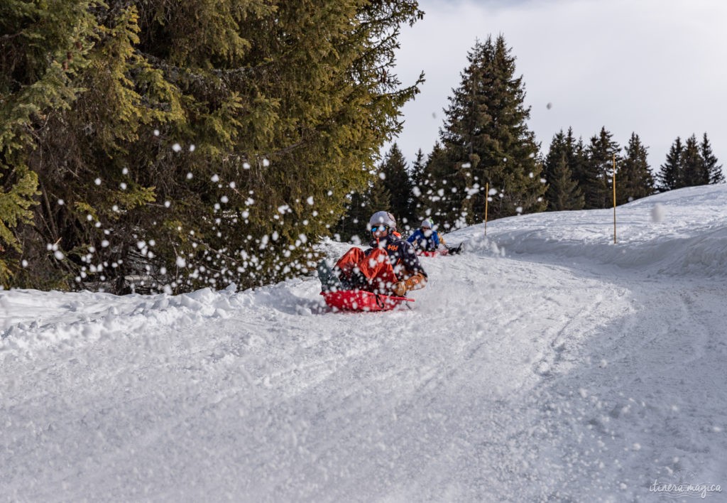 Que voir, que faire à Méribel ? Merveilleux séjour ski aux pieds à l'hôtel Le Mottaret, à Méribel, et découvertes au coeur des 3 Vallées.