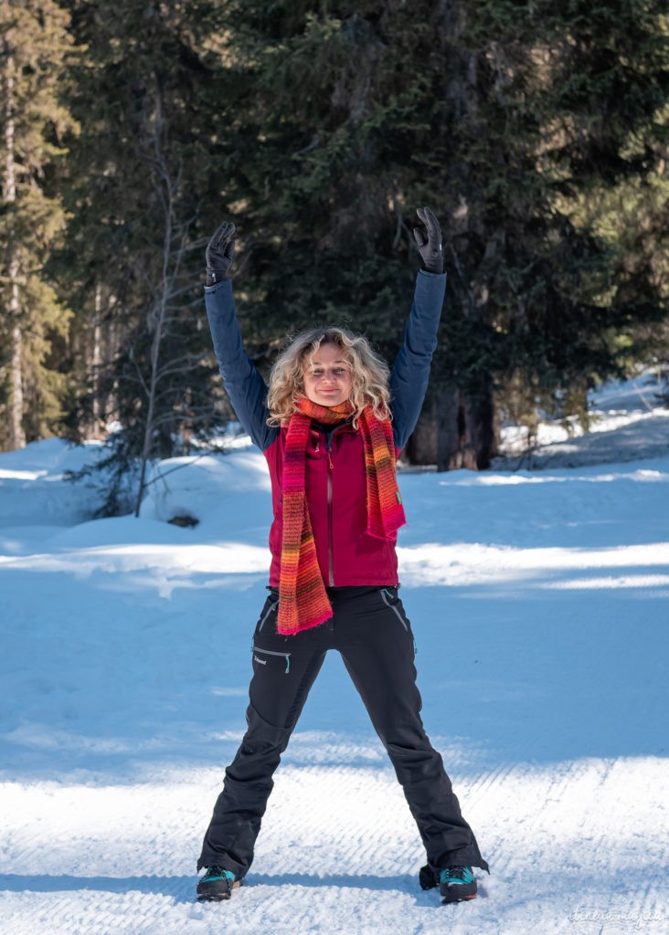 Que voir, que faire à Méribel ? Merveilleux séjour ski aux pieds à l'hôtel Le Mottaret, à Méribel, et découvertes au coeur des 3 Vallées.