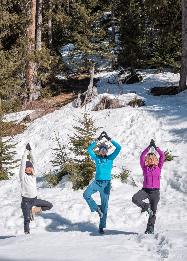 Que voir, que faire à Méribel ? Merveilleux séjour ski aux pieds à l'hôtel Le Mottaret, à Méribel, et découvertes au coeur des 3 Vallées.