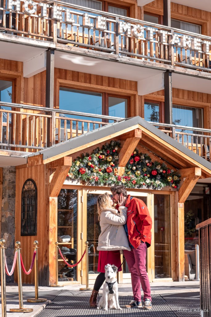 Que voir, que faire à Méribel ? Merveilleux séjour ski aux pieds à l'hôtel Le Mottaret, à Méribel, et découvertes au coeur des 3 Vallées.