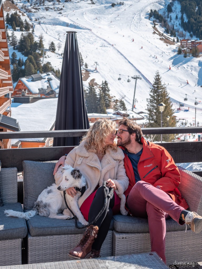 Que voir, que faire à Méribel ? Merveilleux séjour ski aux pieds à l'hôtel Le Mottaret, à Méribel, et découvertes au coeur des 3 Vallées.