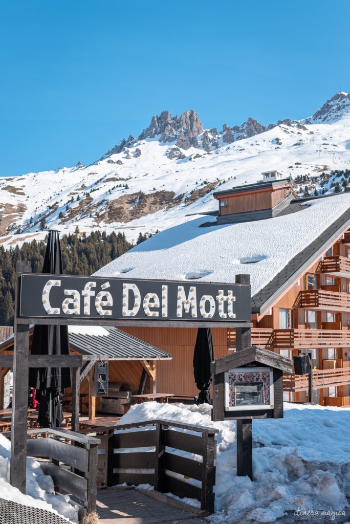 Que voir, que faire à Méribel ? Merveilleux séjour ski aux pieds à l'hôtel Le Mottaret, à Méribel, et découvertes au coeur des 3 Vallées.