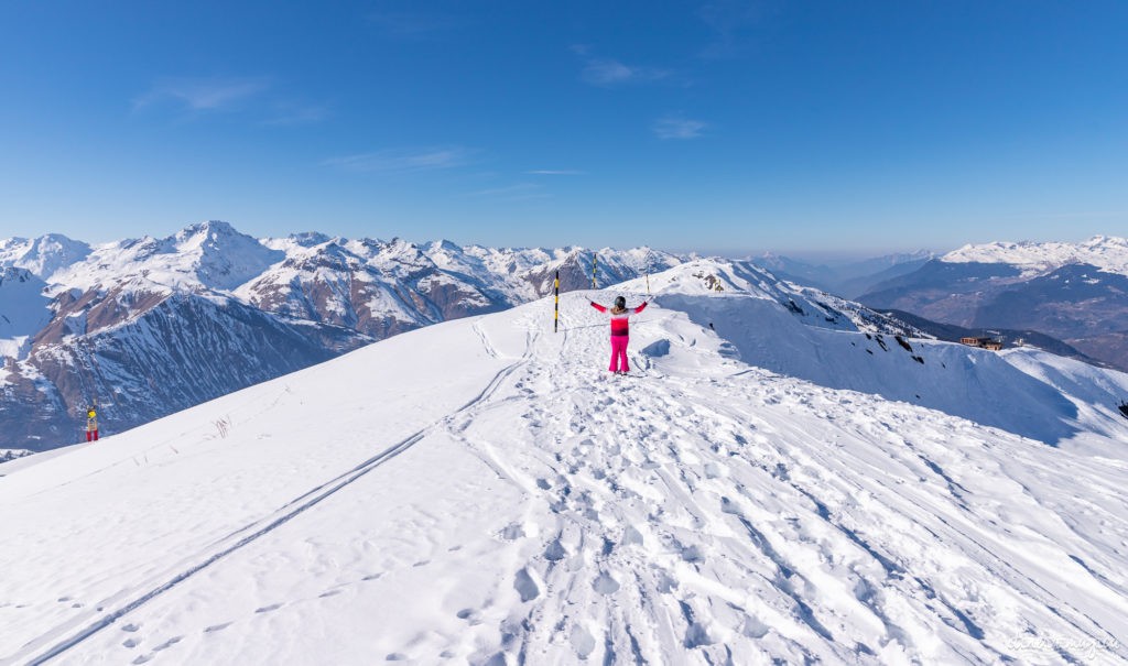 Que voir, que faire à Méribel ? Merveilleux séjour ski aux pieds à l'hôtel Le Mottaret, à Méribel, et découvertes au coeur des 3 Vallées.