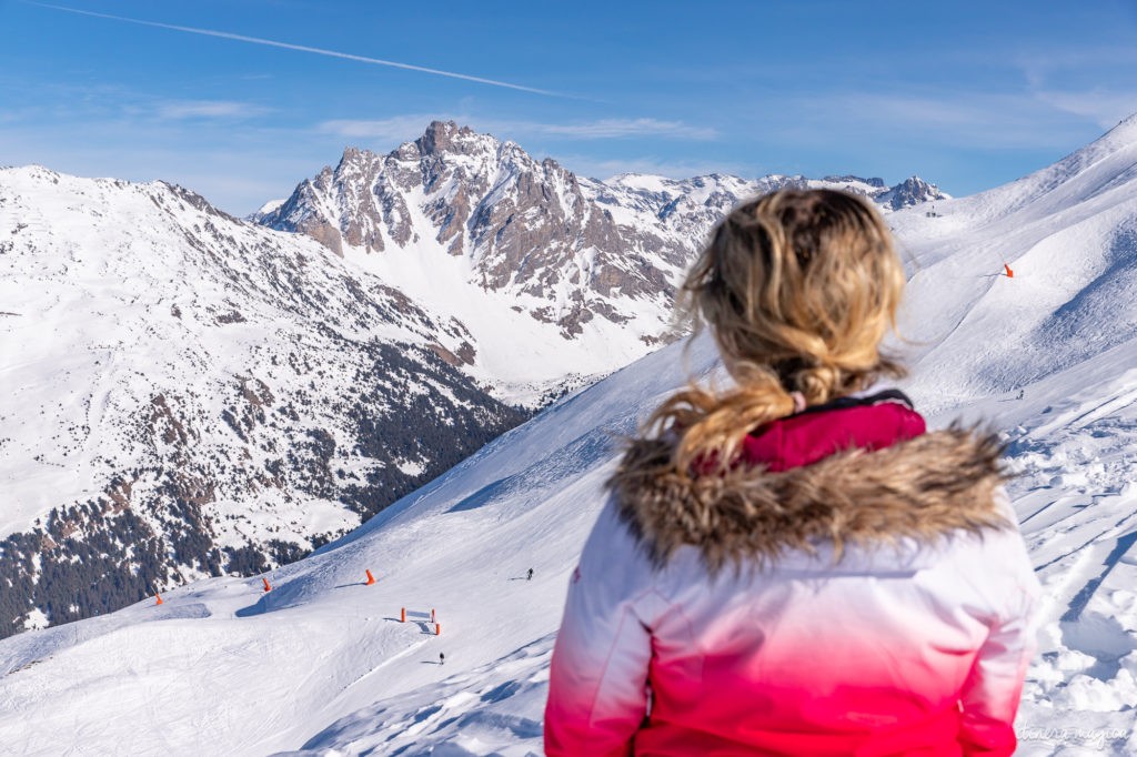 Que voir, que faire à Méribel ? Merveilleux séjour ski aux pieds à l'hôtel Le Mottaret, à Méribel, et découvertes au coeur des 3 Vallées.