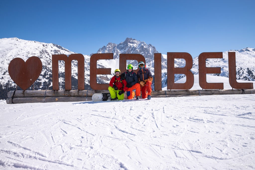 Que voir, que faire à Méribel ? Merveilleux séjour ski aux pieds à l'hôtel Le Mottaret, à Méribel, et découvertes au coeur des 3 Vallées.