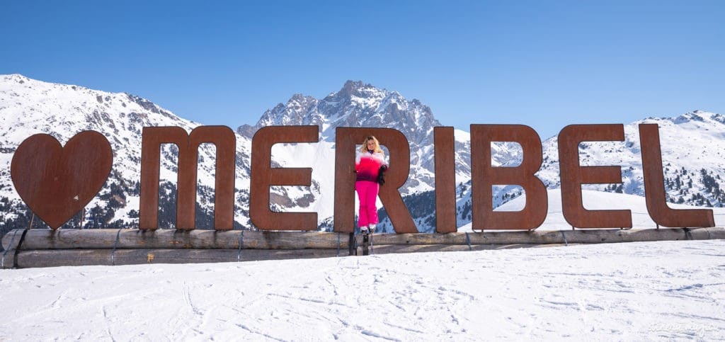 Que voir, que faire à Méribel ? Merveilleux séjour ski aux pieds à l'hôtel Le Mottaret, à Méribel, et découvertes au coeur des 3 Vallées.