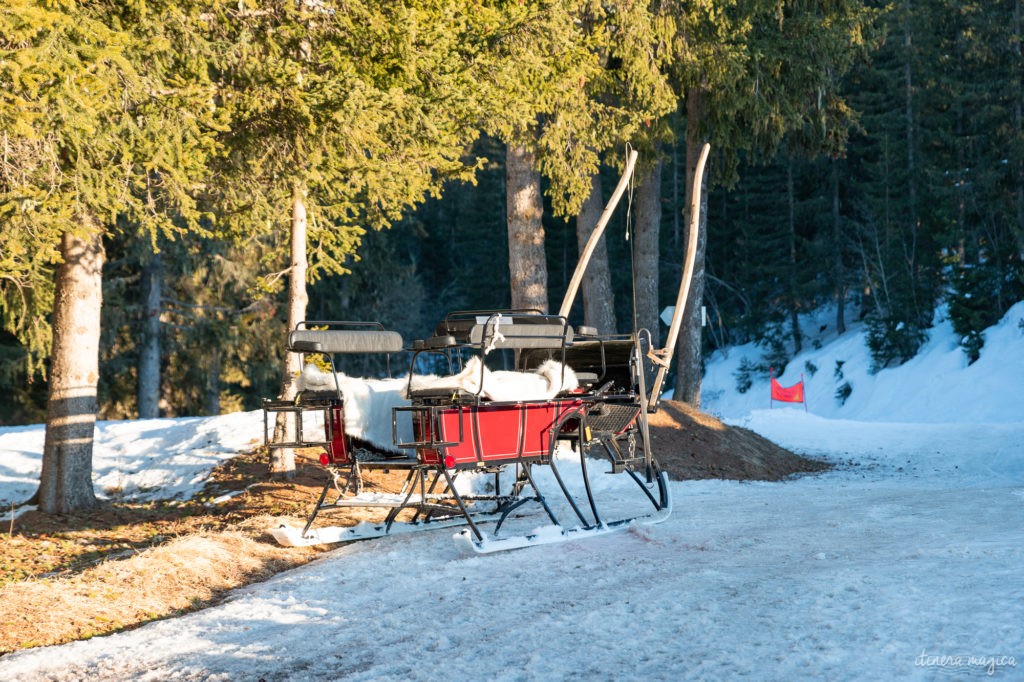 Que voir, que faire à Méribel ? Merveilleux séjour ski aux pieds à l'hôtel Le Mottaret, à Méribel, et découvertes au coeur des 3 Vallées.