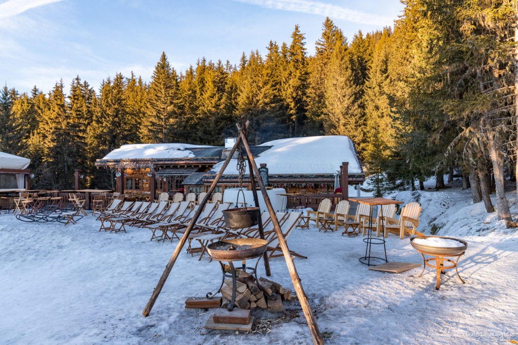 Que voir, que faire à Méribel ? Merveilleux séjour ski aux pieds à l'hôtel Le Mottaret, à Méribel, et découvertes au coeur des 3 Vallées.