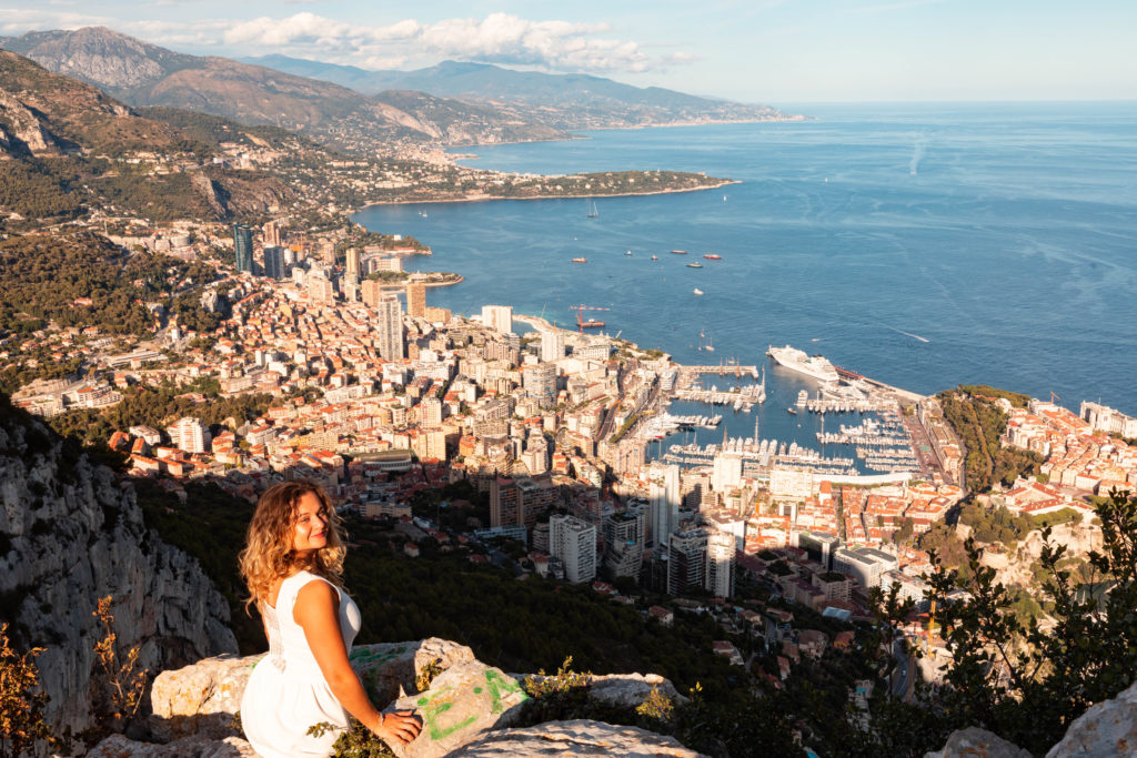 Mes plus beaux sites sur la côte d'Azur : monaco