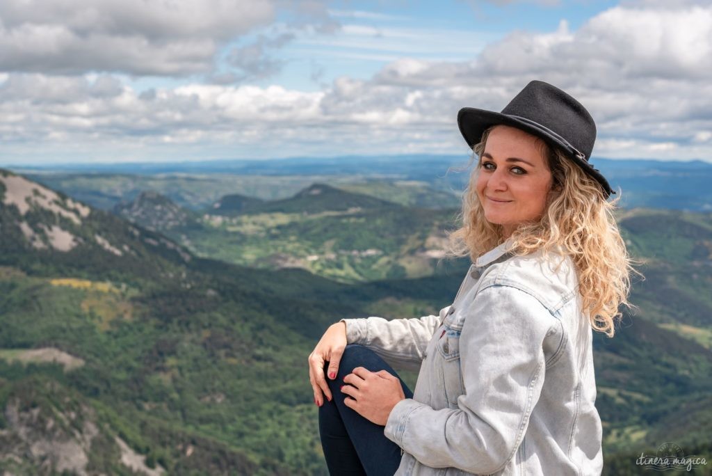 Un séjour parfait dans le Mézenc : un gîte insolite entre Auvergne et Ardèche, des produits locaux, des randonnées autour du Mont Mézenc.