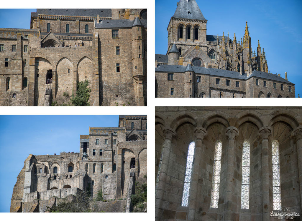 Découvrez les légendes et les plus beaux points de vue sur le Mont Saint Michel.