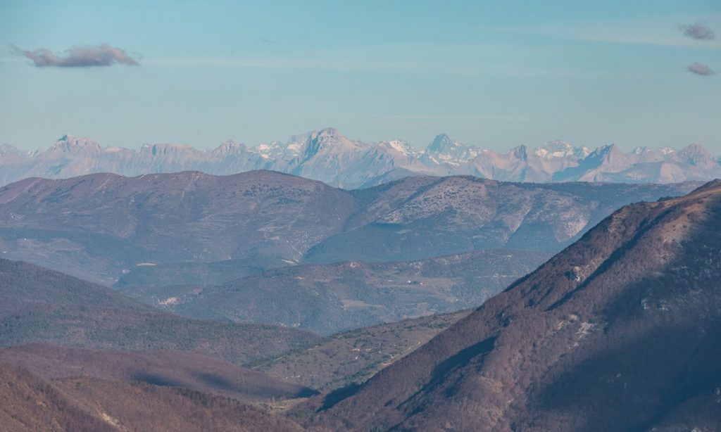 Les Baronnies provençales: plus belles randonnées, villages, activités de pleine nature et lavandes de la Drôme.