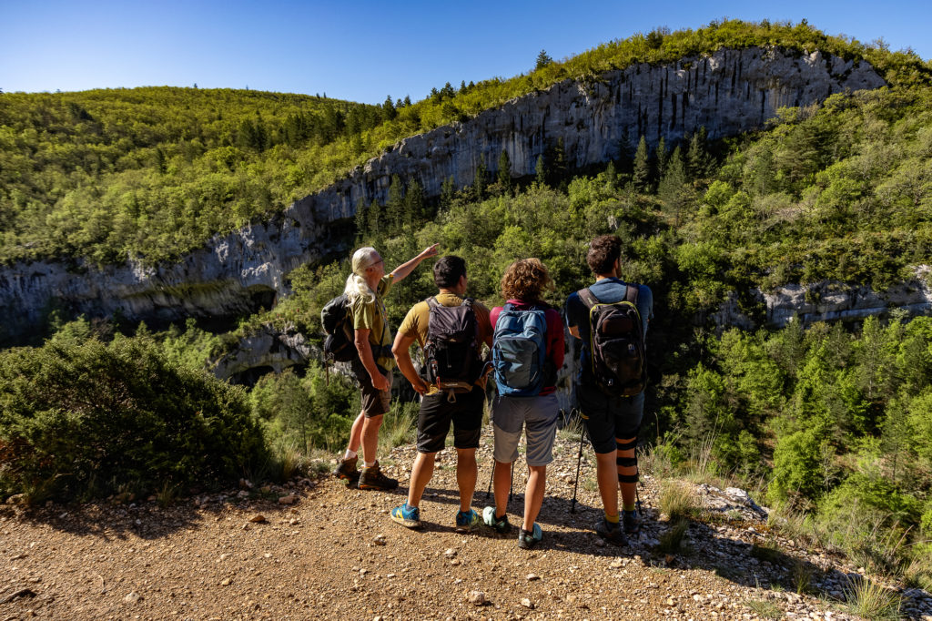 gorges de la nesque rando