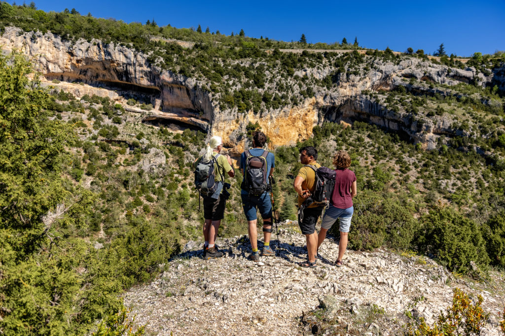 gorges de la nesque rando