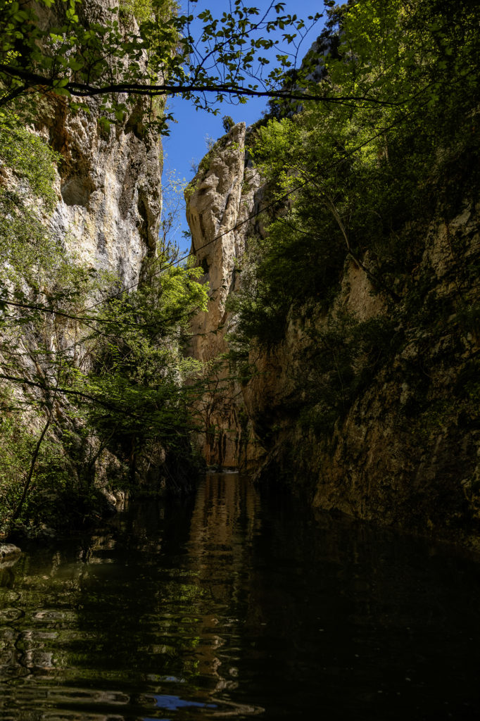 gorges de la nesque rando