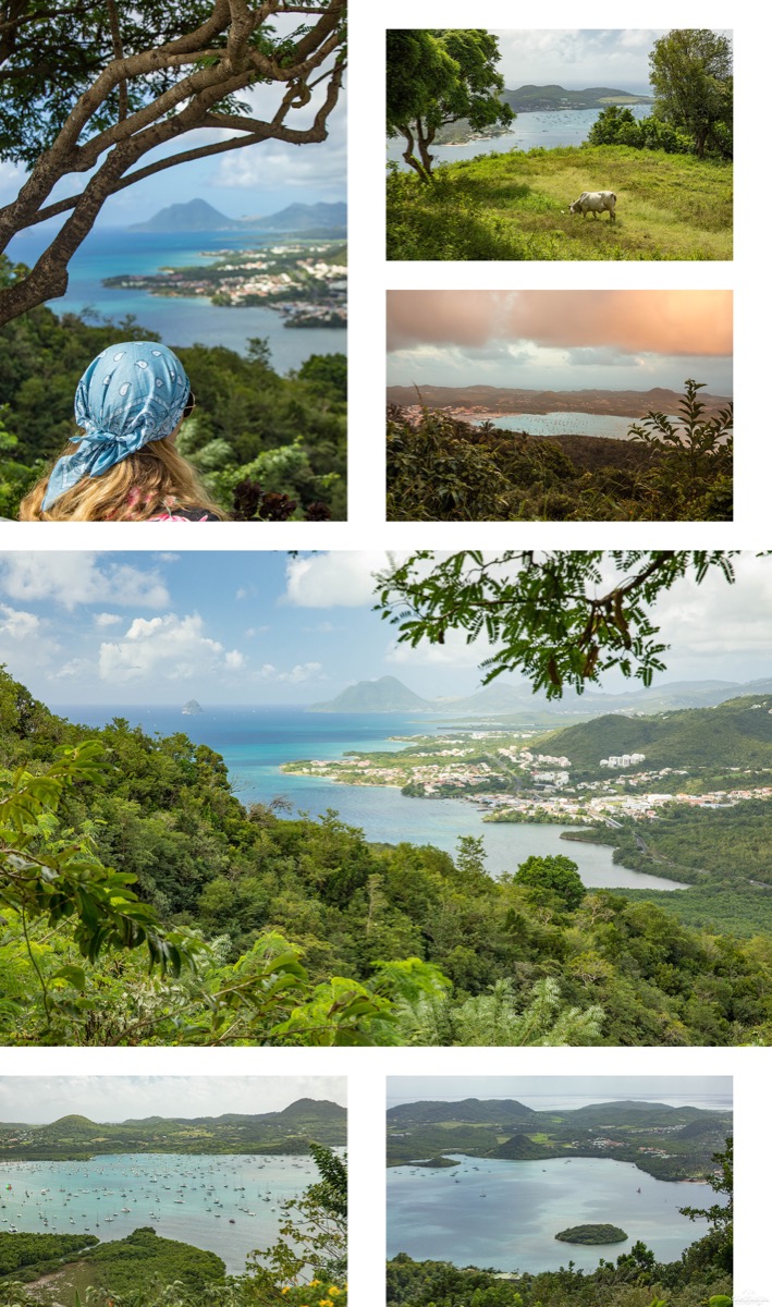 Mes incontournables en Martinique : un itinéraire d'une semaine en Martinique avec petit budget. Mes coups de coeur en Martinique.