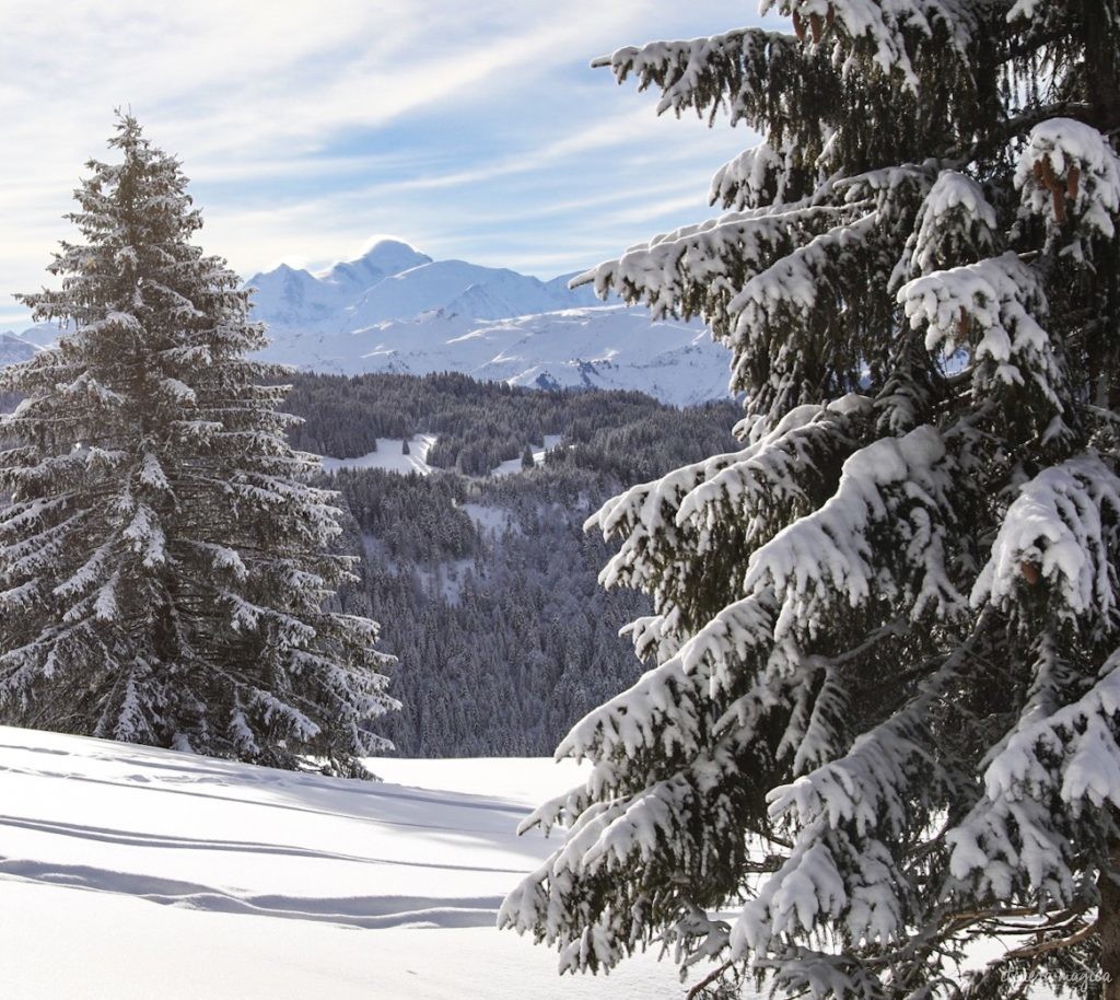 mont caly les gets