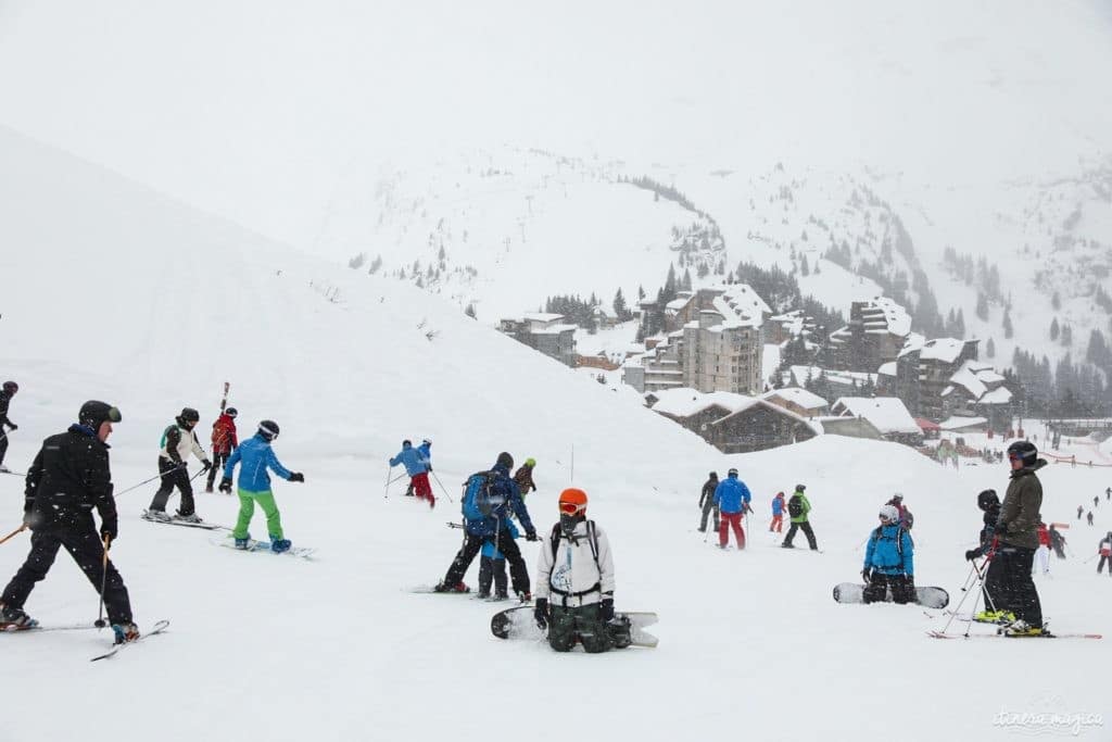 L'hiver à Morzine : ski et bonnes adresses. Que faire à Morzine ? Que voir à Morzine. Morzine ski et outdoor