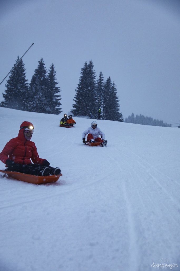 Ski Morzine