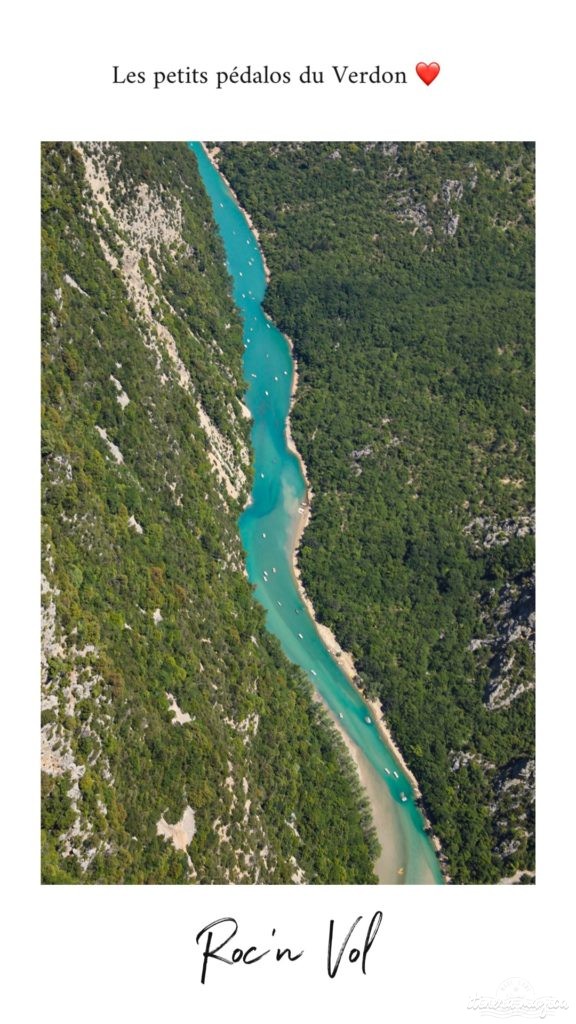 parapente verdon sainte croix