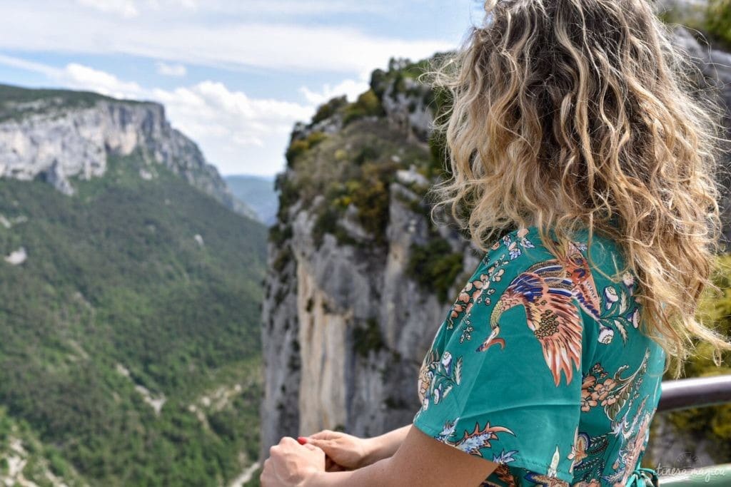 route des crêtes du verdon