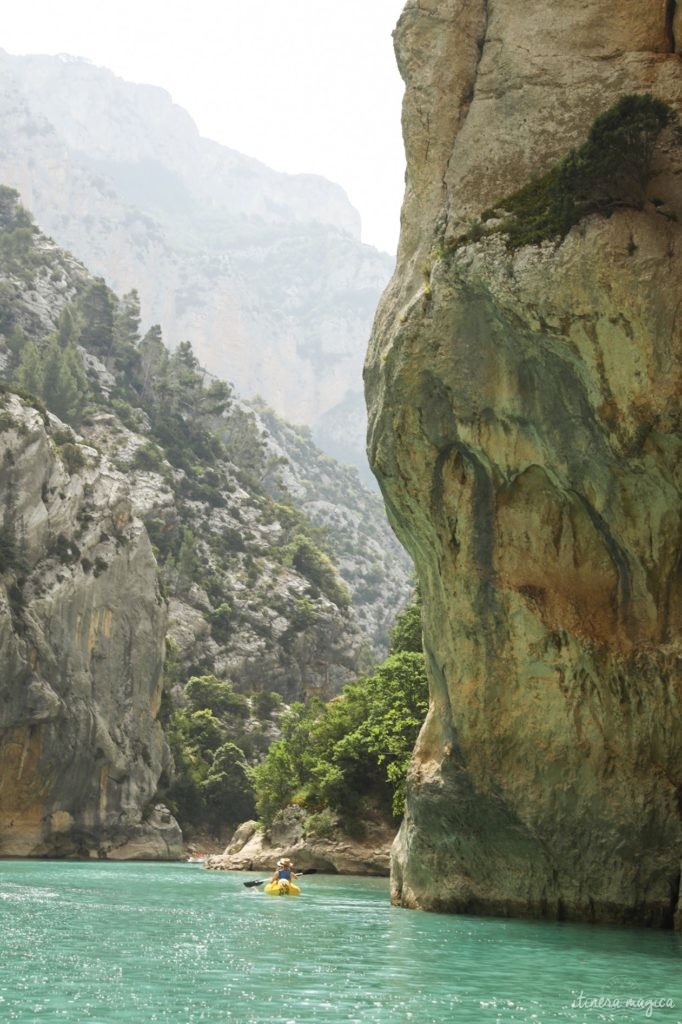 Visiter Moustiers-Sainte-Marie. Où dormir dans les gorges du Verdon ?