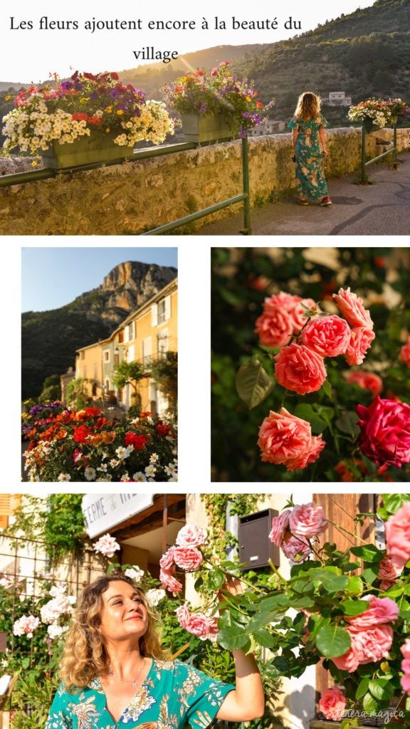 Le plus beau village de Provence : Moustiers-Sainte-Marie dans le Verdon