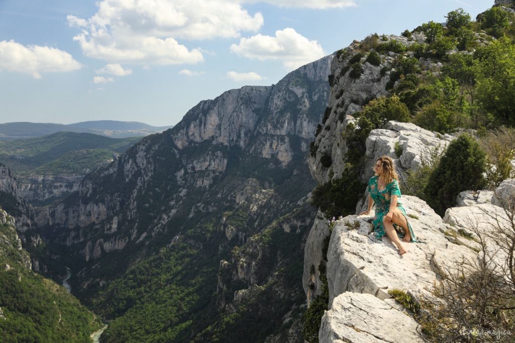 route des crêtes du verdon