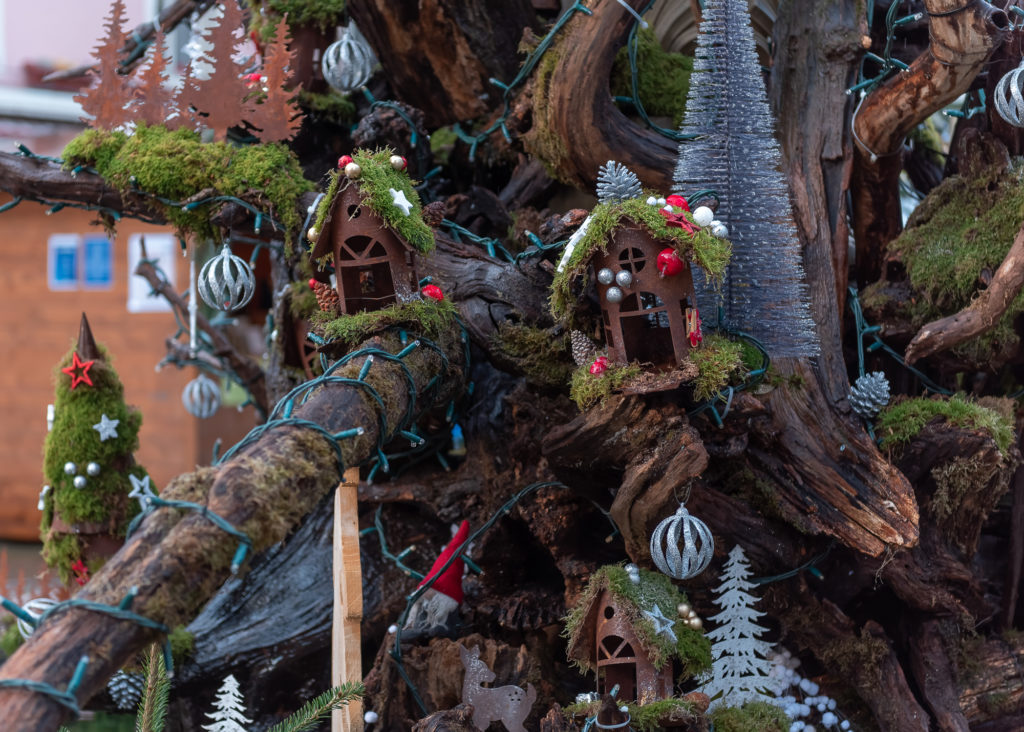 marchés de noël du sud alsace: thann