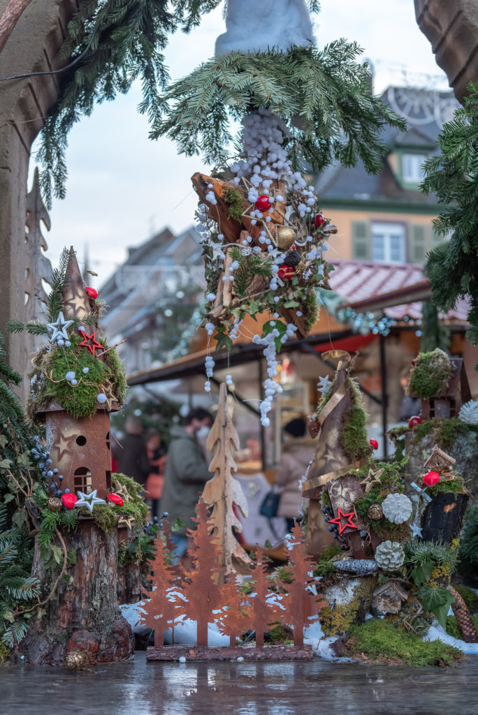 marchés de noël du sud alsace: thann