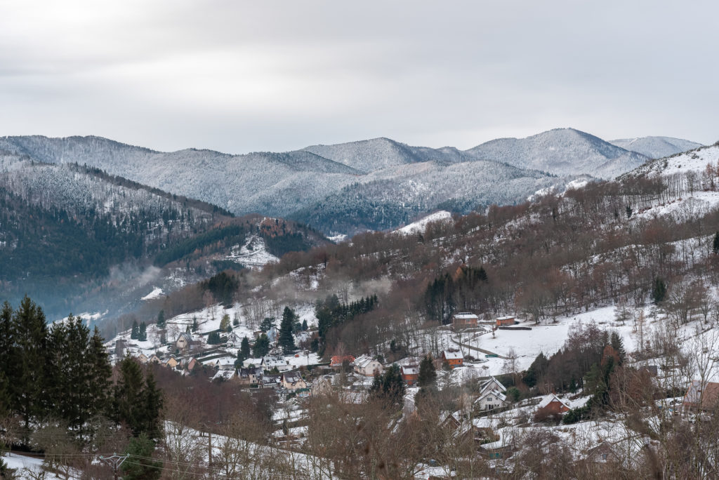 bonnes adresses sud alsace noël vosges