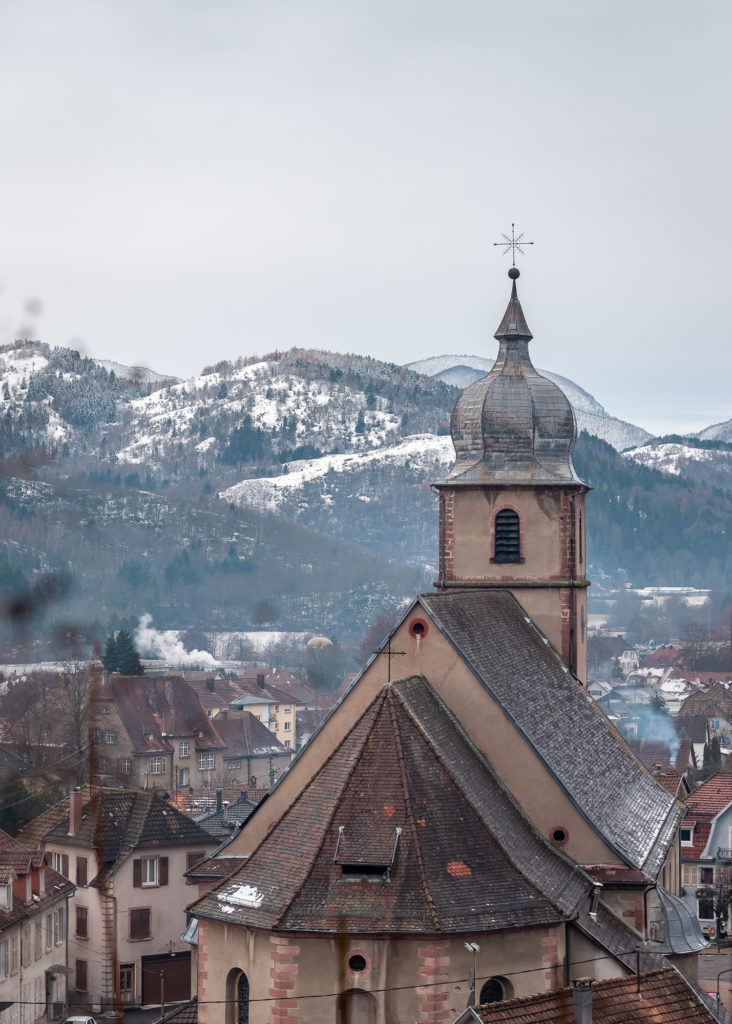 bonnes adresses sud alsace noël vosges