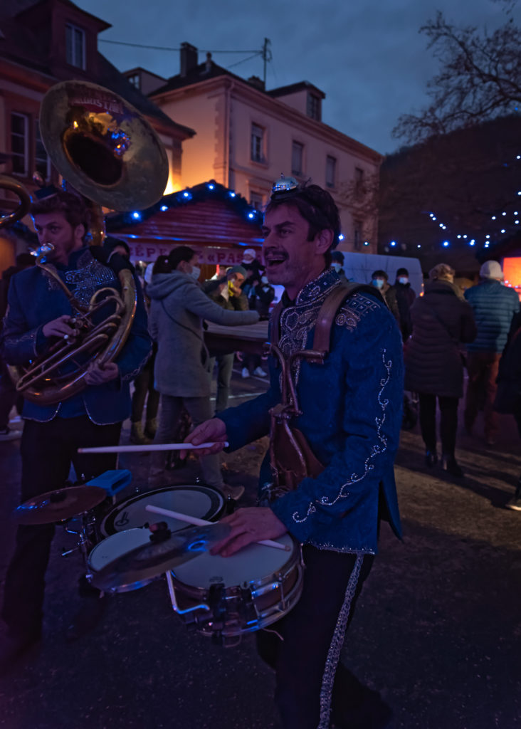 marchés de noël sud alsace : guebwiller