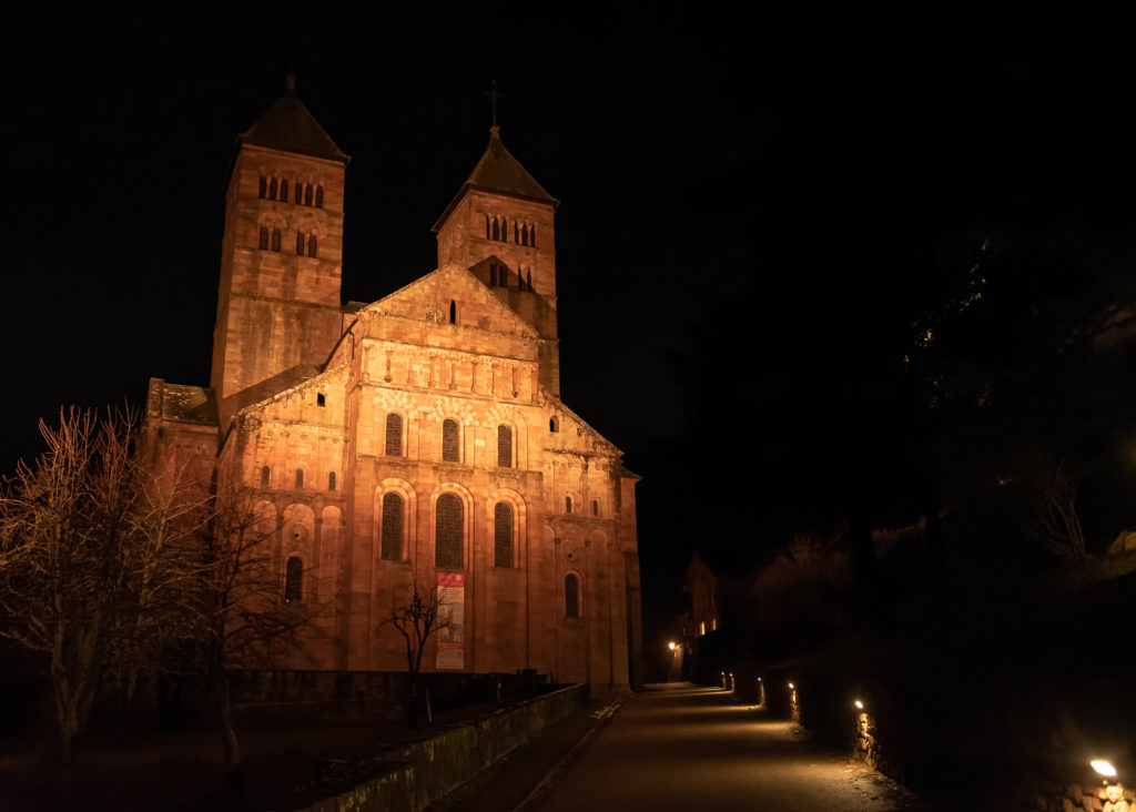 abbaye de Murbach