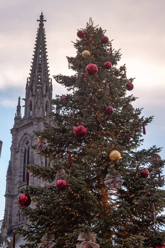 les marchés de noël du sud alsace : mulhouse, marché de noël du pays des étoffes